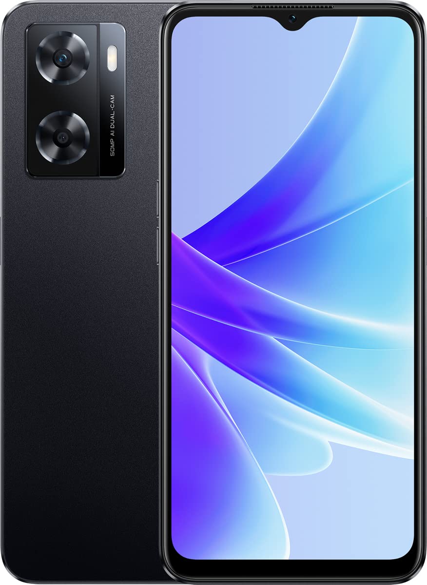 スマートフォン本体 OPPO A77 CPH2385 128GB 4GB RAM OPPO A77 Dual SIM 6.56 inches Smartphone 128GB 4GB RAM5000mAh Long